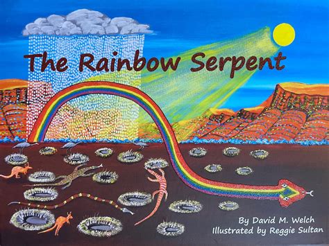 The Rainbow Serpent: A Colombian Folk Story About Deception and Transformation!