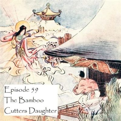  The Tale of the Bamboo Cutter's Daughter? An Intriguing Glimpse into 9th Century Korean Folklore