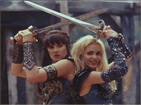  Xena, Princess of Swords: Unveiling the Ancient Egyptian Mythology Behind a Fierce Warrior Woman!